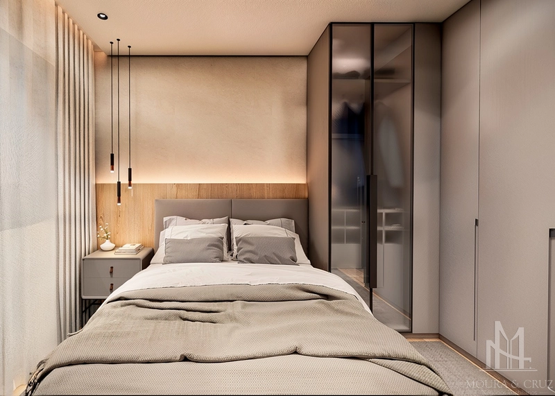 Apartamento 2 quartos em Gramado: 13ª foto da galeria de imagens do imóvel