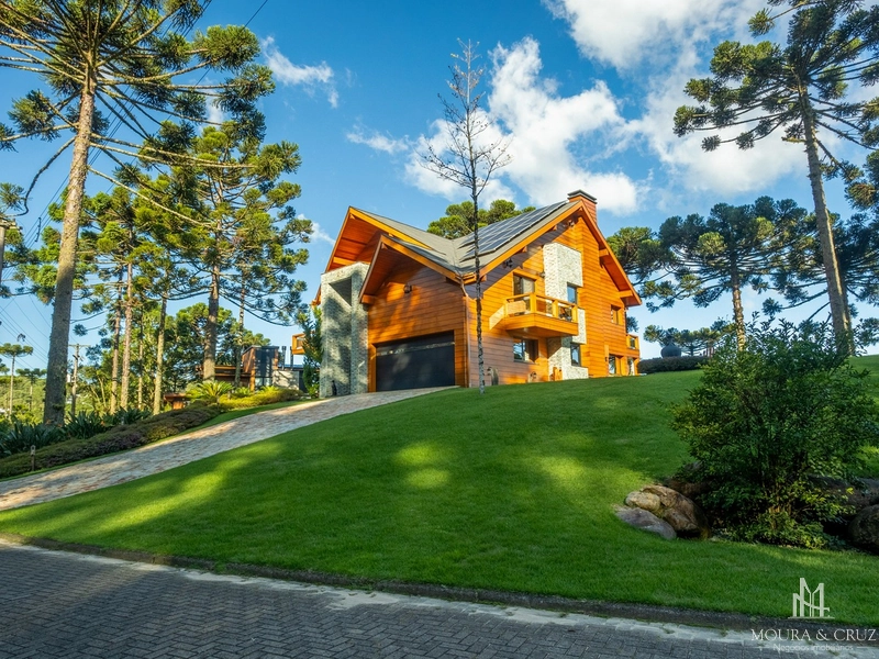 Casa 4 quartos no Condomínio Aspen Mountain Gramado: 31ª foto da galeria de imagens do imóvel