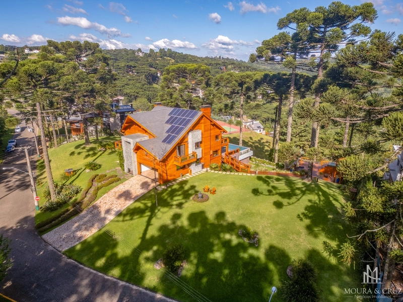 Casa 4 quartos no Condomínio Aspen Mountain Gramado: 34ª foto da galeria de imagens do imóvel