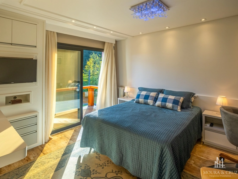 Casa 4 quartos no Condomínio Aspen Mountain Gramado: 23ª foto da galeria de imagens do imóvel