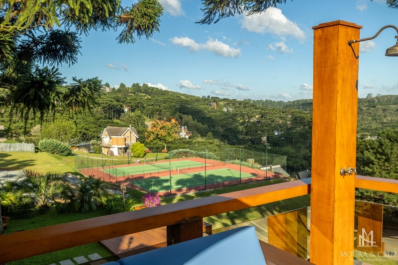 Casa 4 quartos no Condomínio Aspen Mountain Gramado: 13ª foto da galeria de imagens do imóvel