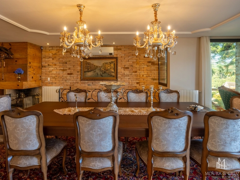 Casa 4 quartos no Condomínio Aspen Mountain Gramado: 9ª foto da galeria de imagens do imóvel