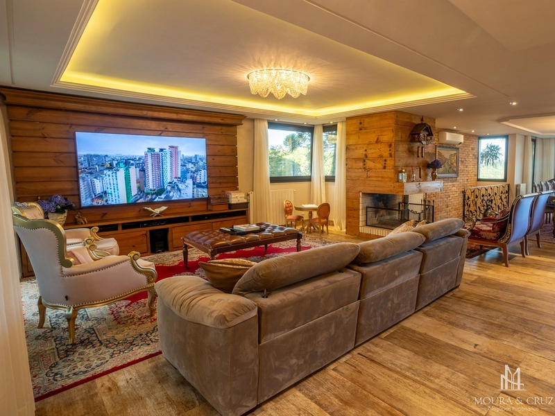 Casa 4 quartos no Condomínio Aspen Mountain Gramado: 2ª foto da galeria de imagens do imóvel