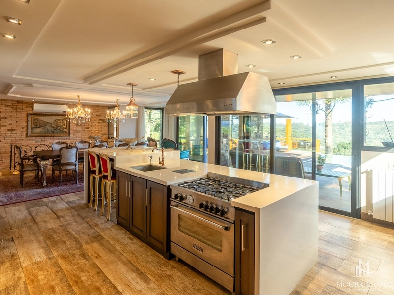 Casa 4 quartos no Condomínio Aspen Mountain Gramado: 7ª foto da galeria de imagens do imóvel