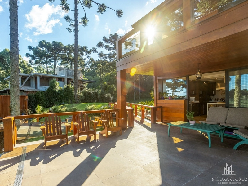 Casa 4 quartos no Condomínio Aspen Mountain Gramado: 12ª foto da galeria de imagens do imóvel