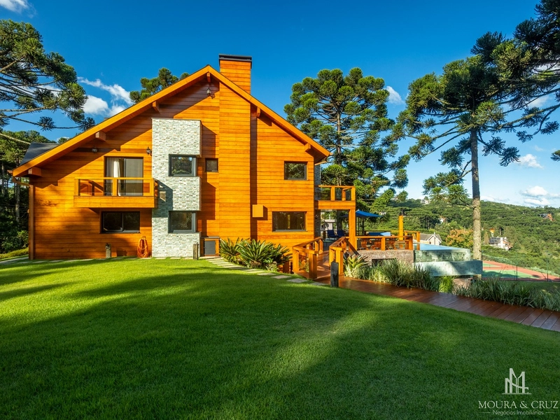 Casa 4 quartos no Condomínio Aspen Mountain Gramado: 30ª foto da galeria de imagens do imóvel