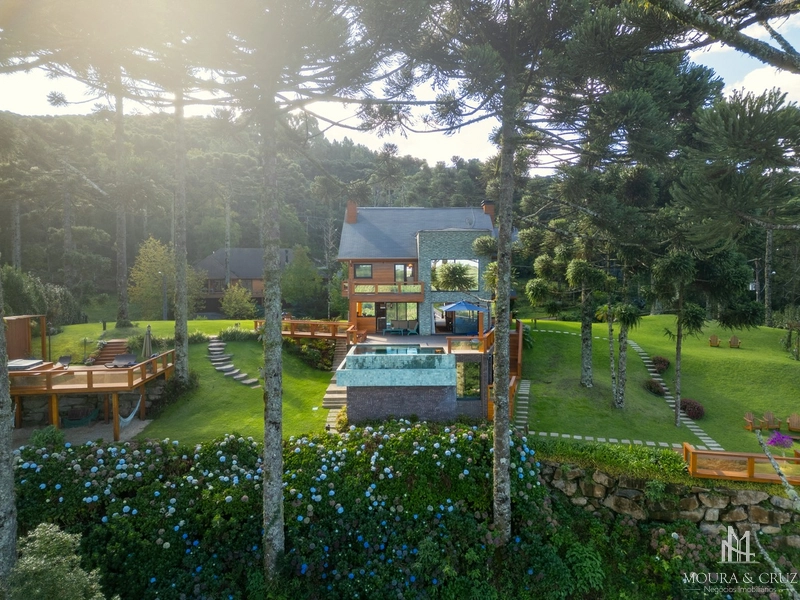 Casa 4 quartos no Condomínio Aspen Mountain Gramado: 32ª foto da galeria de imagens do imóvel