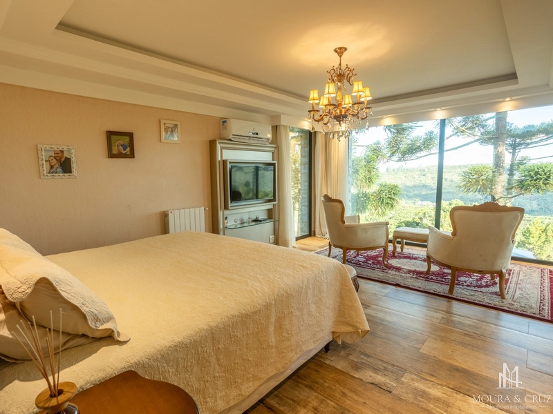 Casa 4 quartos no Condomínio Aspen Mountain Gramado: 17ª foto da galeria de imagens do imóvel