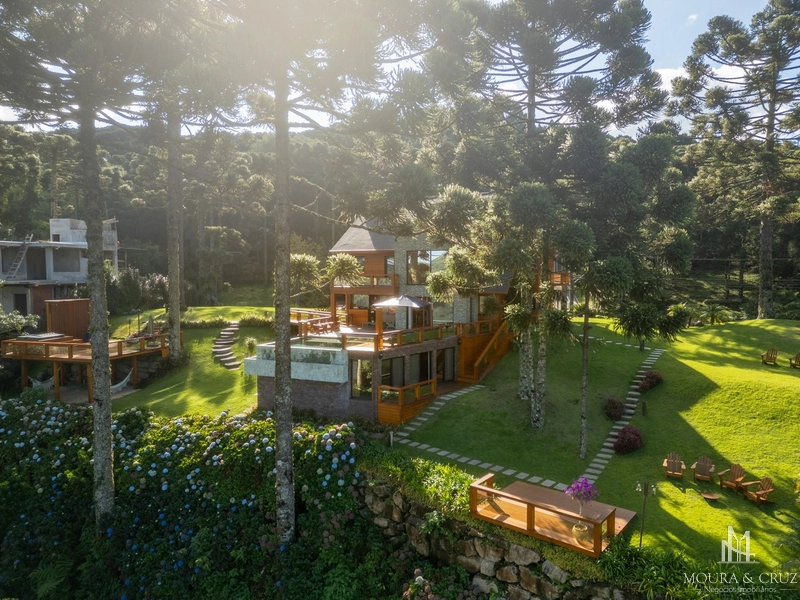 Casa 4 quartos no Condomínio Aspen Mountain Gramado: 33ª foto da galeria de imagens do imóvel