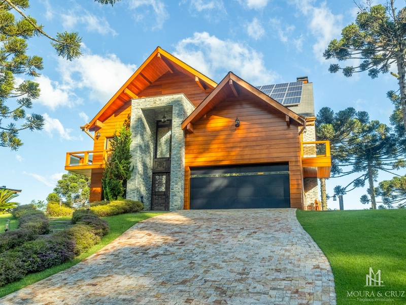 Casa 4 quartos no Condomínio Aspen Mountain Gramado: 29ª foto da galeria de imagens do imóvel