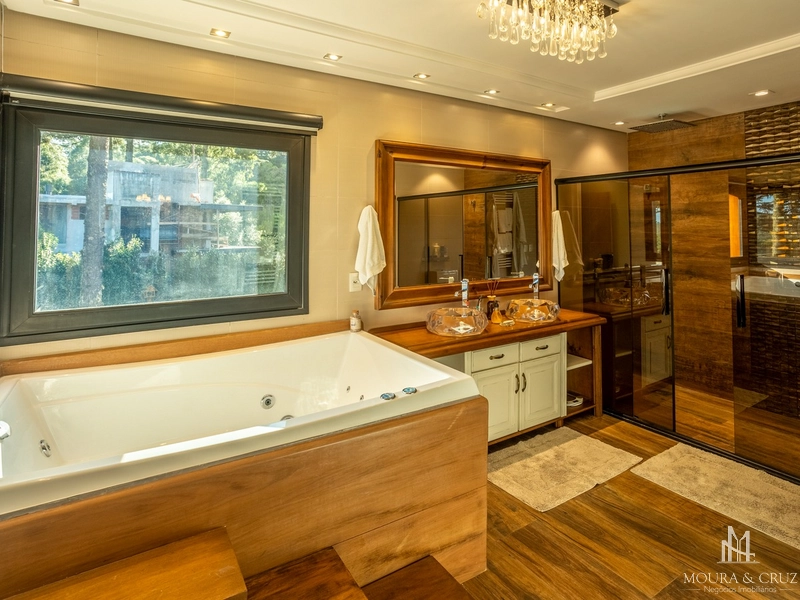 Casa 4 quartos no Condomínio Aspen Mountain Gramado: 21ª foto da galeria de imagens do imóvel