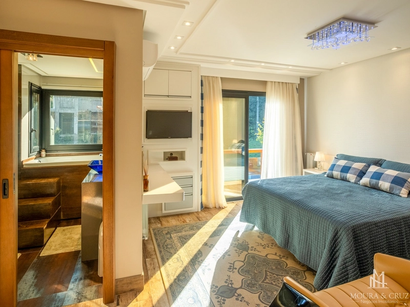 Casa 4 quartos no Condomínio Aspen Mountain Gramado: 22ª foto da galeria de imagens do imóvel