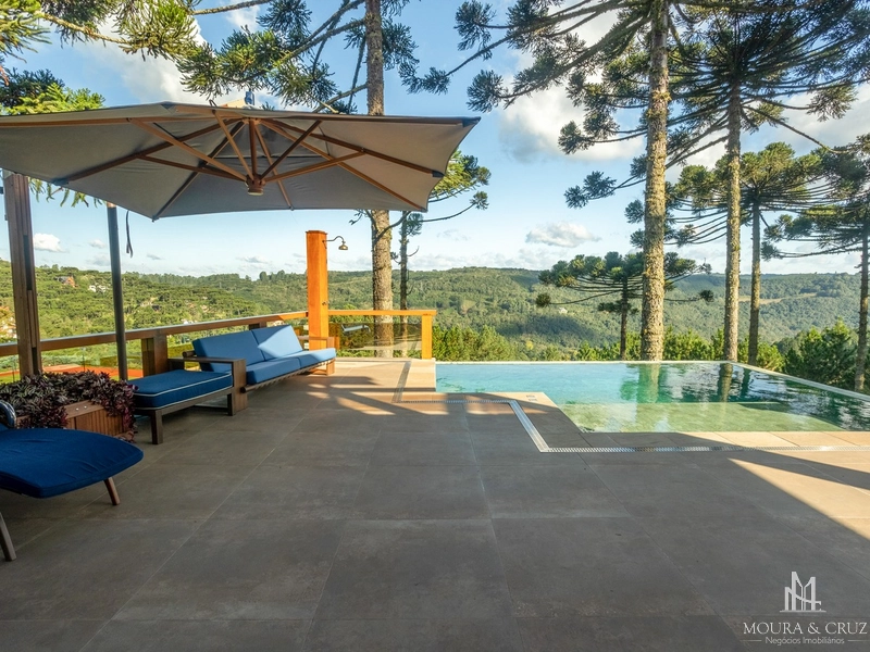 Casa 4 quartos no Condomínio Aspen Mountain Gramado: 10ª foto da galeria de imagens do imóvel