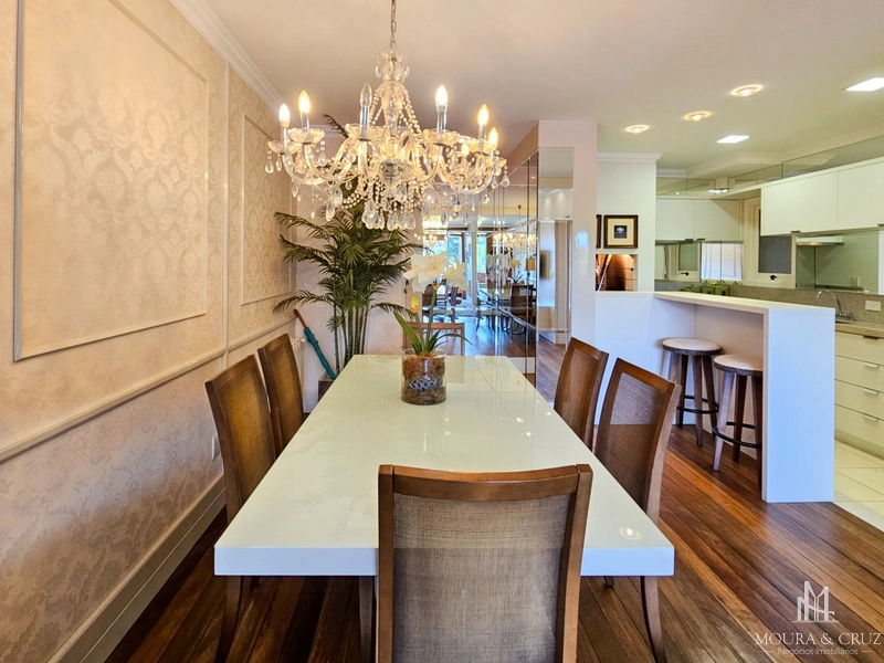 Apartamento 3 quartos mobiliado no Centro de Gramado: 8ª foto da galeria de imagens do imóvel