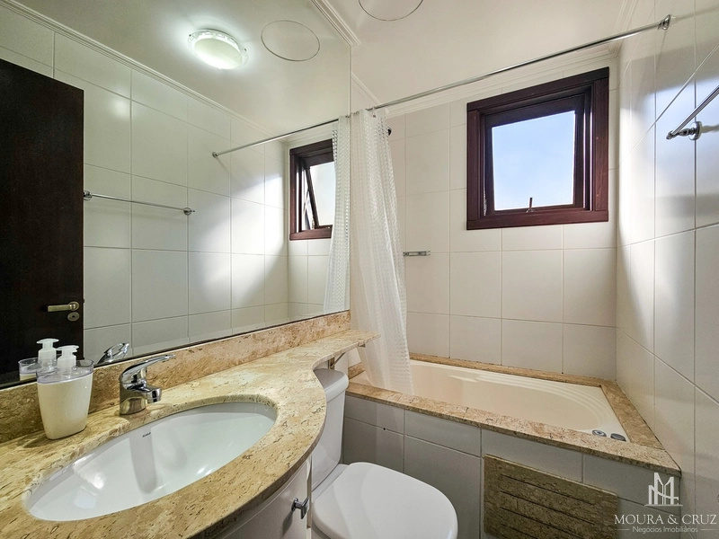 Apartamento 2 quartos mobiliado no Knorr Ville em Gramado: 18ª foto da galeria de imagens do imóvel