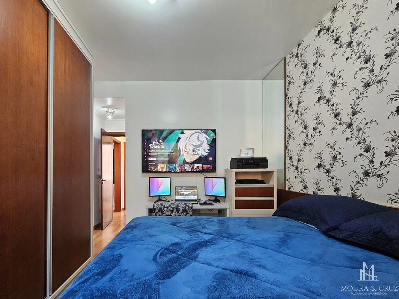 Apartamento 2 quartos mobiliado no Knorr Ville em Gramado: 17ª foto da galeria de imagens do imóvel
