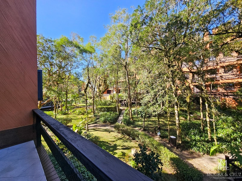 Apartamento 2 quartos mobiliado no Knorr Ville em Gramado: 10ª foto da galeria de imagens do imóvel