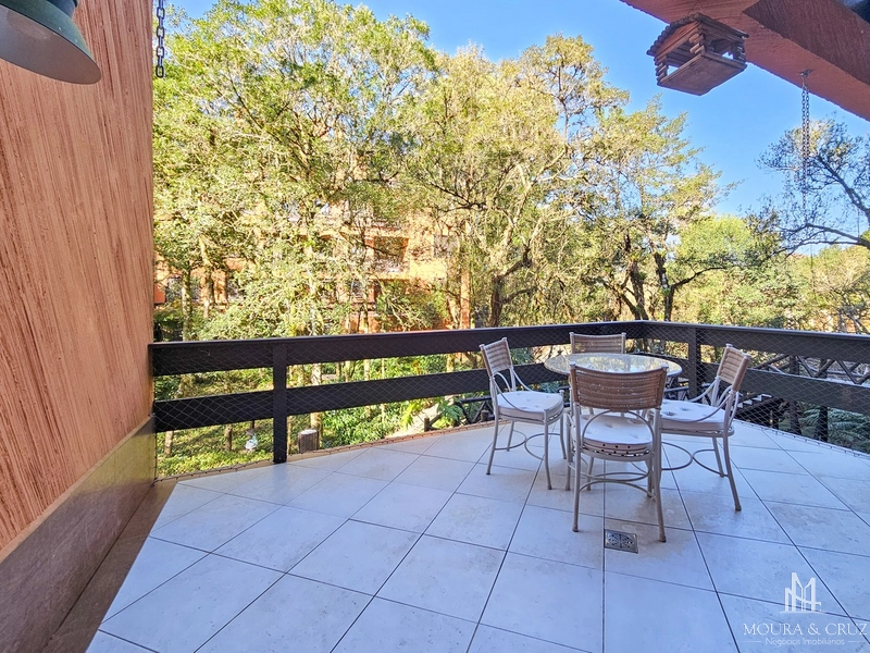 Apartamento 2 quartos mobiliado no Knorr Ville em Gramado: 7ª foto da galeria de imagens do imóvel