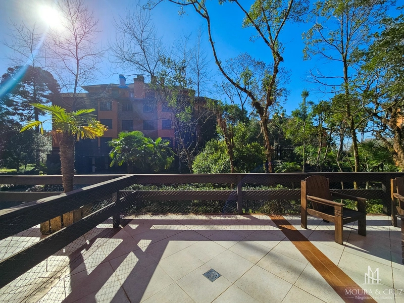 Apartamento 2 quartos mobiliado no Knorr Ville em Gramado: 13ª foto da galeria de imagens do imóvel
