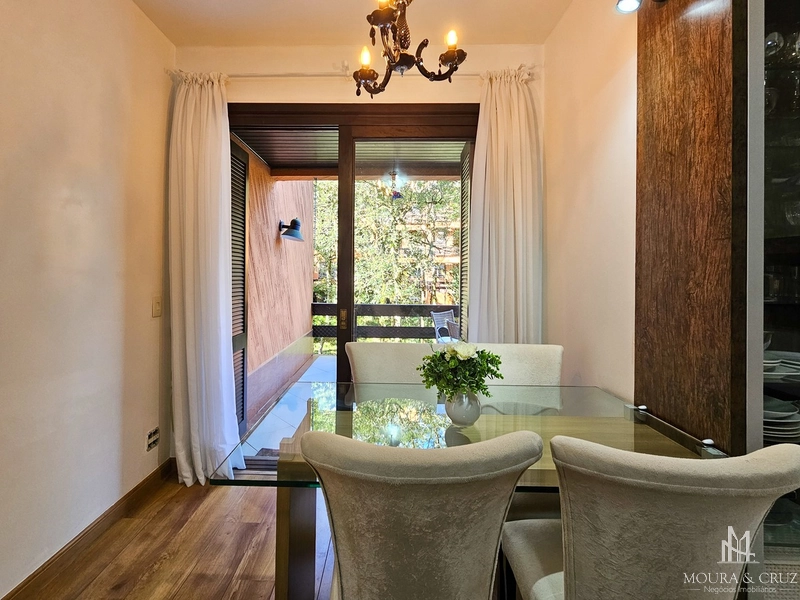 Apartamento 2 quartos mobiliado no Knorr Ville em Gramado: 5ª foto da galeria de imagens do imóvel