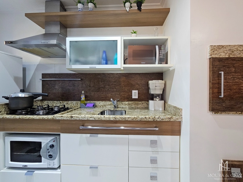 Apartamento 2 quartos mobiliado no Knorr Ville em Gramado: 6ª foto da galeria de imagens do imóvel
