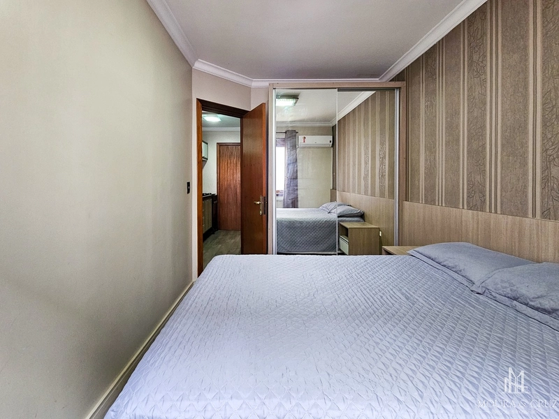 Apartamento mobiliado 1 quarto no Centro de Gramado: 7ª foto da galeria de imagens do imóvel