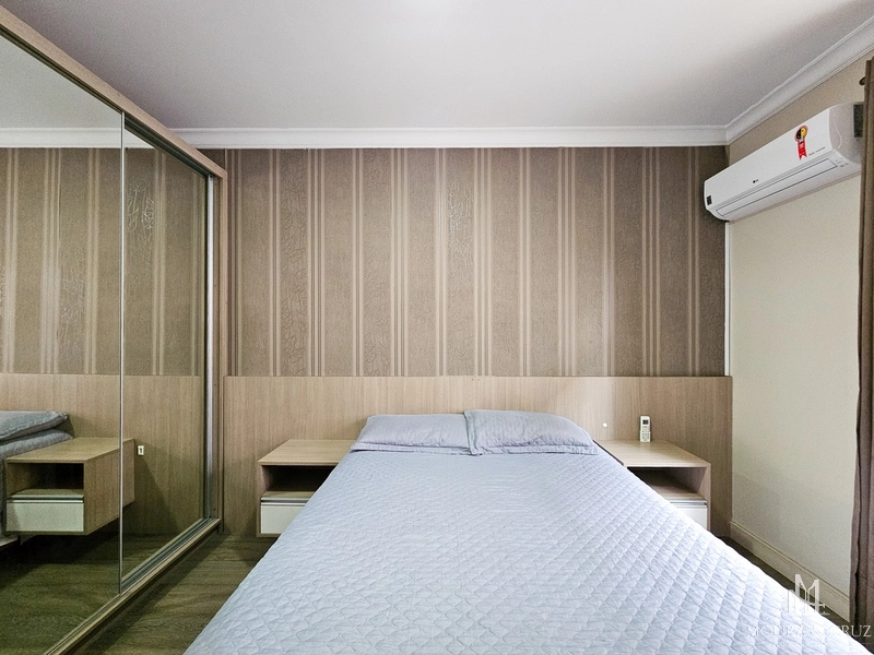 Apartamento mobiliado 1 quarto no Centro de Gramado: 6ª foto da galeria de imagens do imóvel