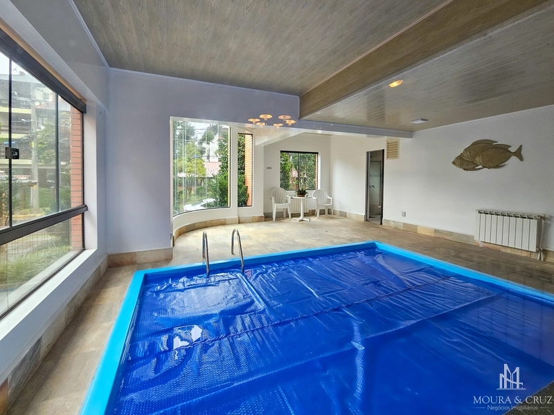 Apartamento mobiliado 1 quarto no Centro de Gramado: 9ª foto da galeria de imagens do imóvel