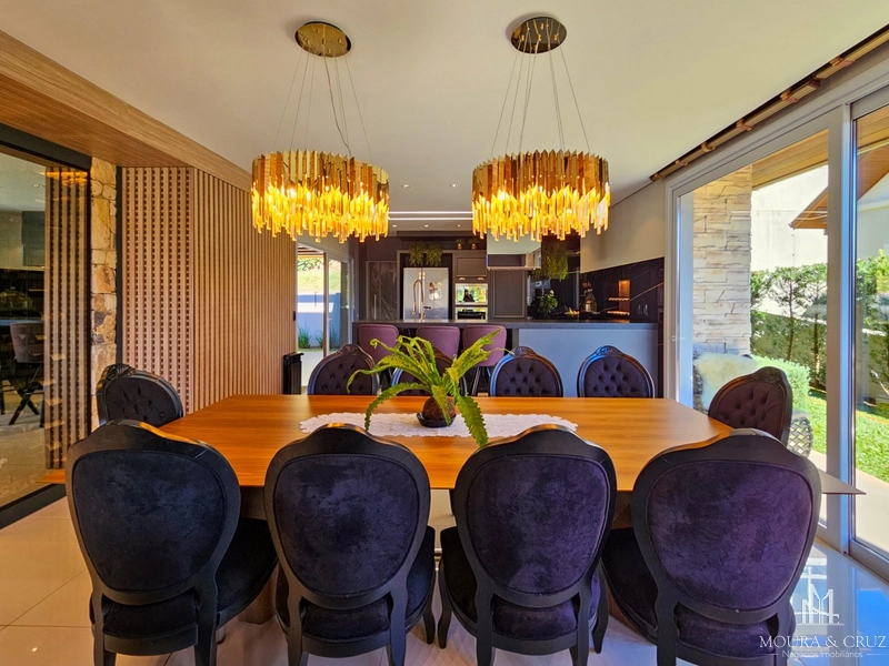 Casa 3 quartos no Condomínio Alphaville em Gramado: 18ª foto da galeria de imagens do imóvel