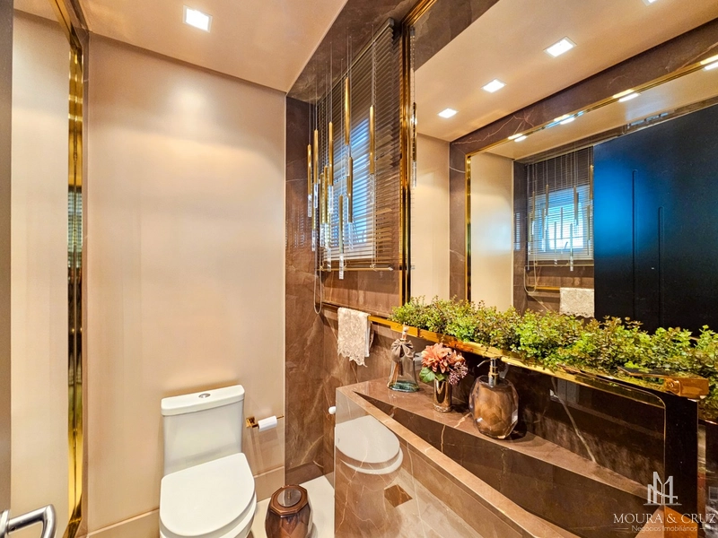Casa 3 quartos no Condomínio Alphaville em Gramado: 6ª foto da galeria de imagens do imóvel