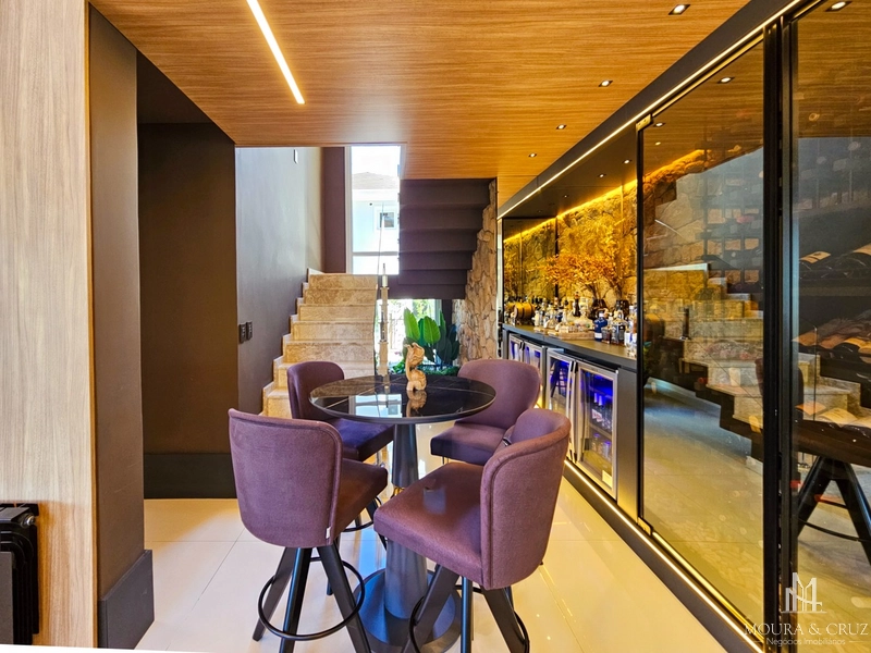 Casa 3 quartos no Condomínio Alphaville em Gramado: 21ª foto da galeria de imagens do imóvel