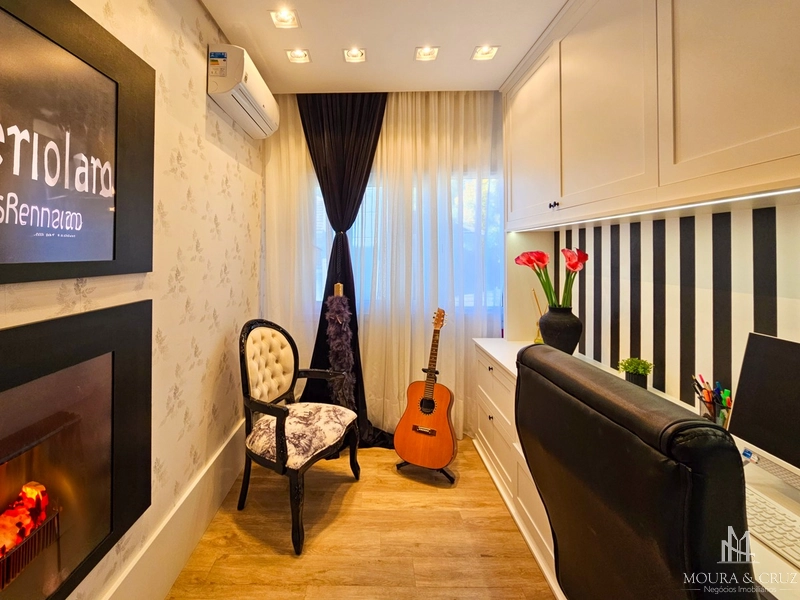 Casa 3 quartos no Condomínio Alphaville em Gramado: 8ª foto da galeria de imagens do imóvel