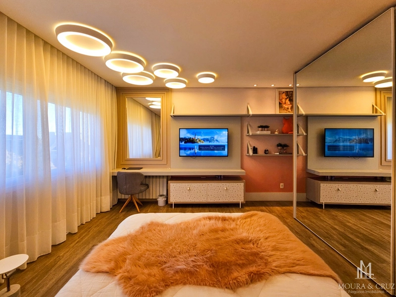Casa 3 quartos no Condomínio Alphaville em Gramado: 10ª foto da galeria de imagens do imóvel