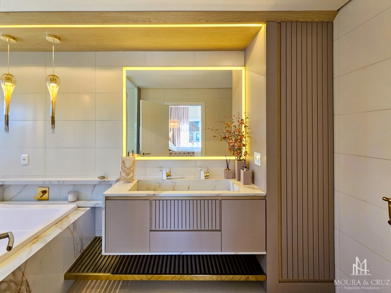 Casa 3 quartos no Condomínio Alphaville em Gramado: 14ª foto da galeria de imagens do imóvel