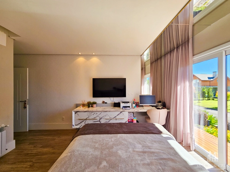 Casa 3 quartos no Condomínio Alphaville em Gramado: 7ª foto da galeria de imagens do imóvel