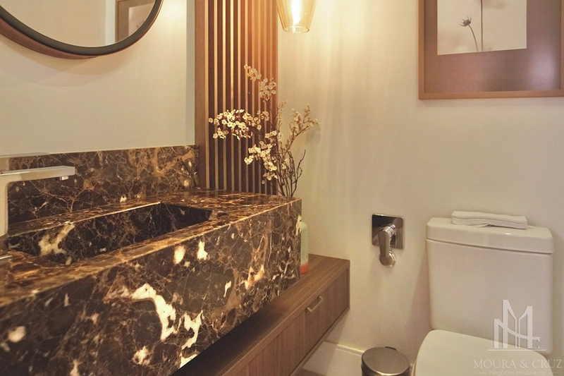 Apartamento mobiliado 1 quarto no Centro de Gramado: 18ª foto da galeria de imagens do imóvel