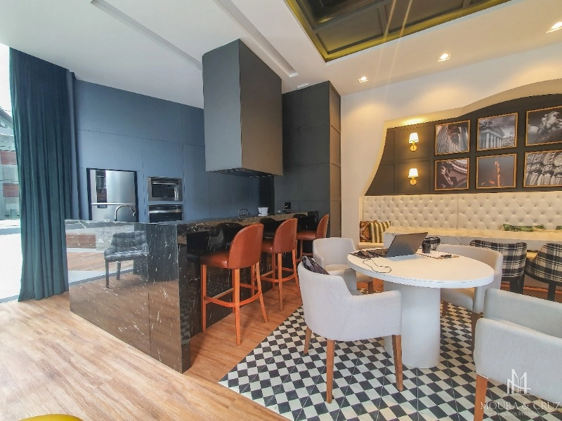 Apartamento mobiliado 1 quarto no Centro de Gramado: 28ª foto da galeria de imagens do imóvel