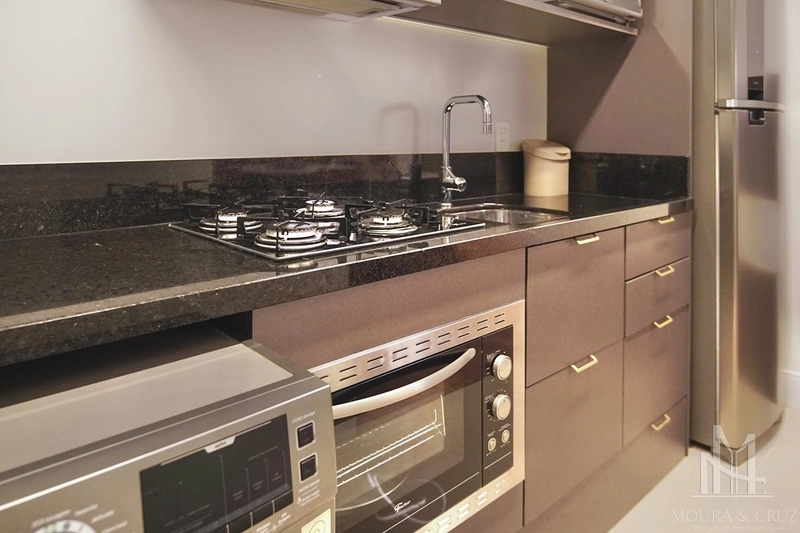 Apartamento mobiliado 1 quarto no Centro de Gramado: 16ª foto da galeria de imagens do imóvel
