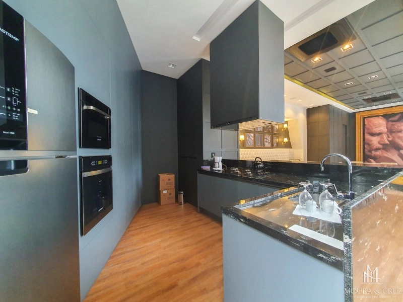 Apartamento mobiliado 1 quarto no Centro de Gramado: 30ª foto da galeria de imagens do imóvel