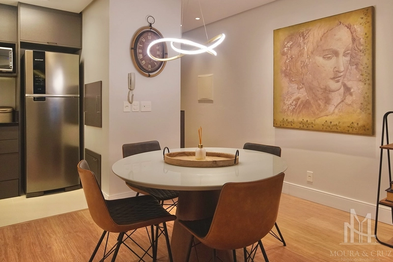 Apartamento mobiliado 1 quarto no Centro de Gramado: 13ª foto da galeria de imagens do imóvel