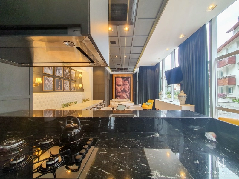 Apartamento mobiliado 1 quarto no Centro de Gramado: 31ª foto da galeria de imagens do imóvel