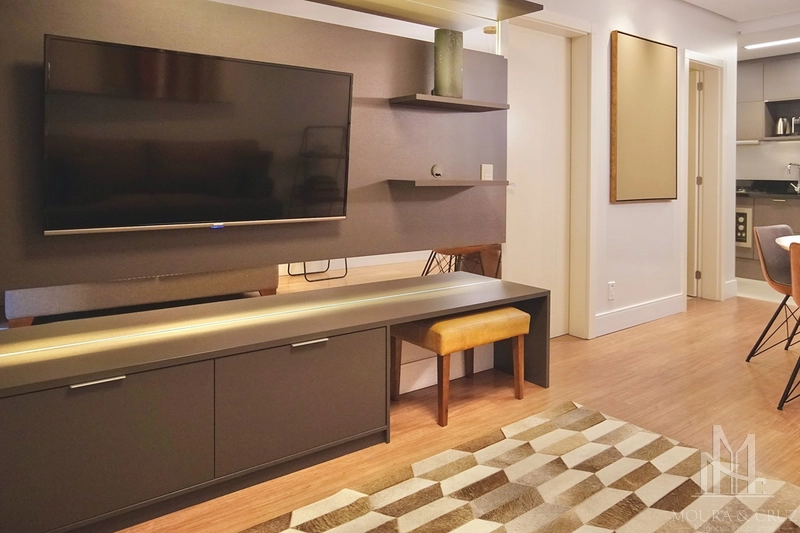 Apartamento mobiliado 1 quarto no Centro de Gramado: 40ª foto da galeria de imagens do imóvel