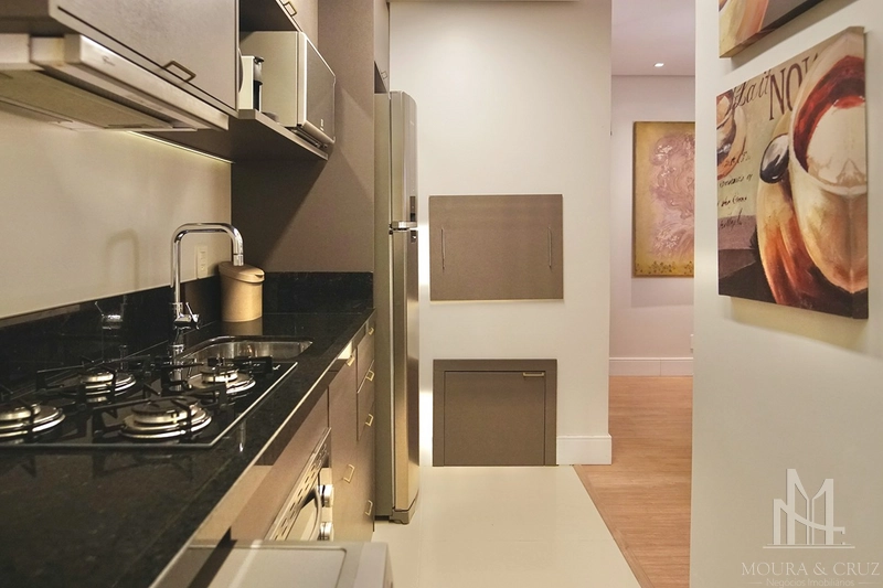 Apartamento mobiliado 1 quarto no Centro de Gramado: 17ª foto da galeria de imagens do imóvel
