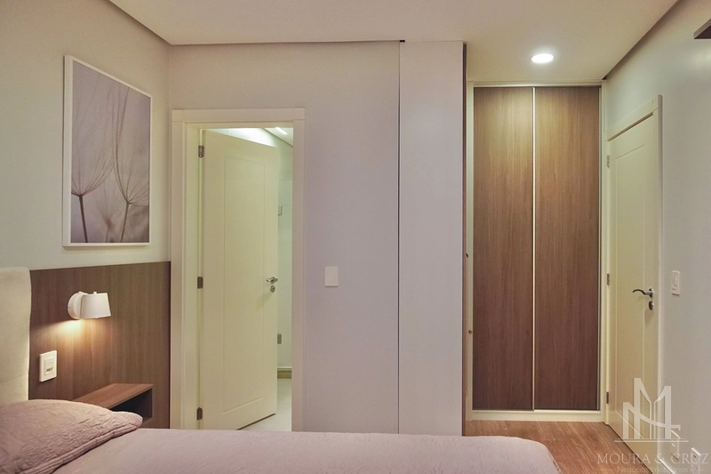 Apartamento mobiliado 1 quarto no Centro de Gramado: 23ª foto da galeria de imagens do imóvel
