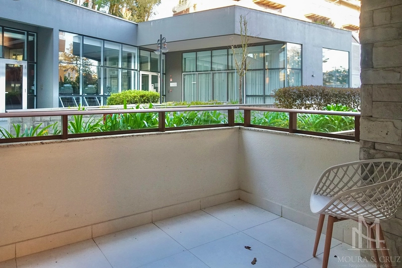Apartamento mobiliado 1 quarto no Centro de Gramado: 9ª foto da galeria de imagens do imóvel