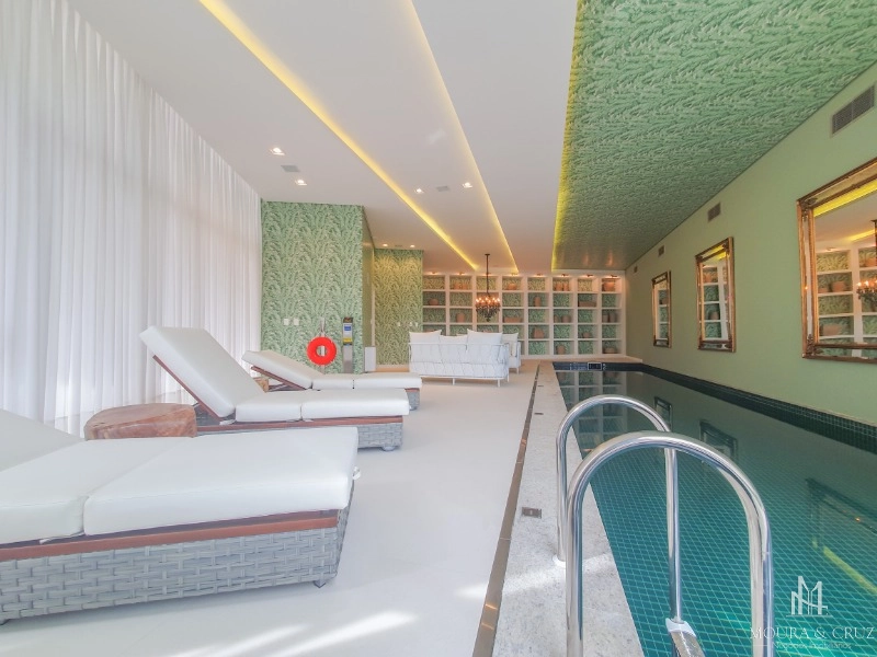 Apartamento mobiliado 1 quarto no Centro de Gramado: 36ª foto da galeria de imagens do imóvel