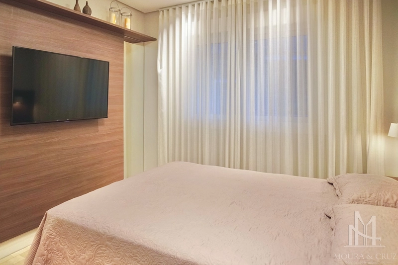 Apartamento mobiliado 1 quarto no Centro de Gramado: 22ª foto da galeria de imagens do imóvel