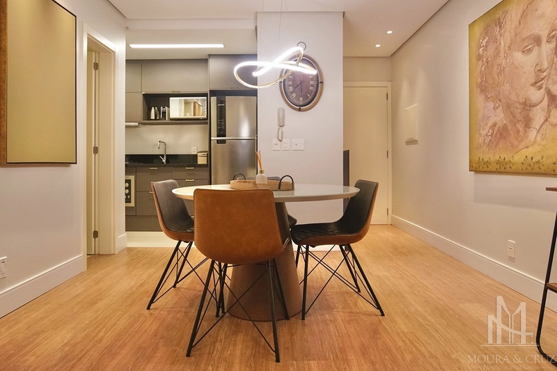 Apartamento mobiliado 1 quarto no Centro de Gramado: 12ª foto da galeria de imagens do imóvel