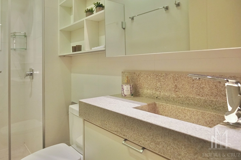 Apartamento mobiliado 1 quarto no Centro de Gramado: 24ª foto da galeria de imagens do imóvel
