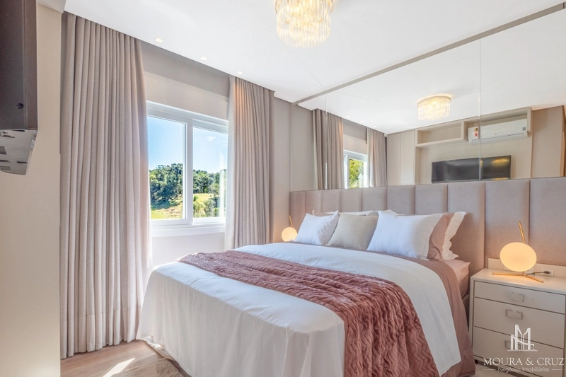 Apartamento 2 quartos mobiliado no Centro de Gramado: 15ª foto da galeria de imagens do imóvel